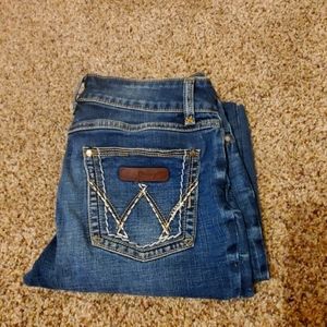 Wrangler jeans